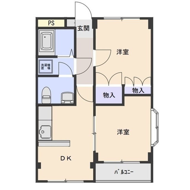 間取画像