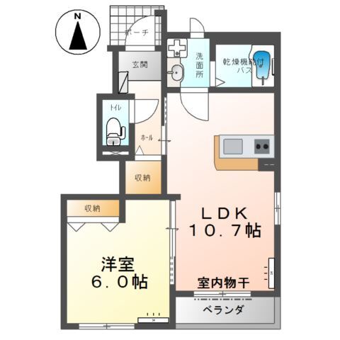 間取画像