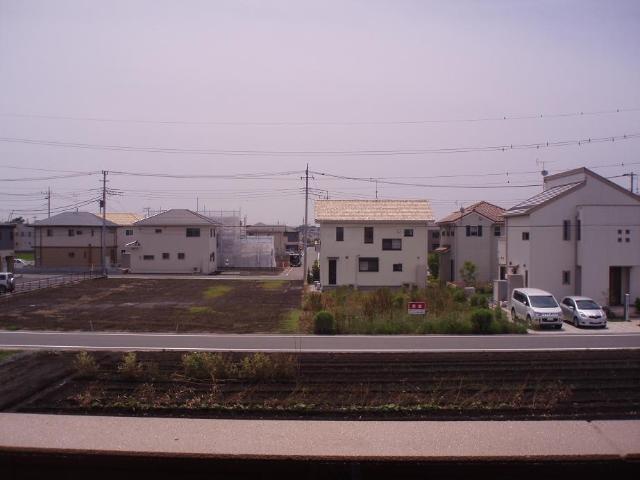 窓からの眺め