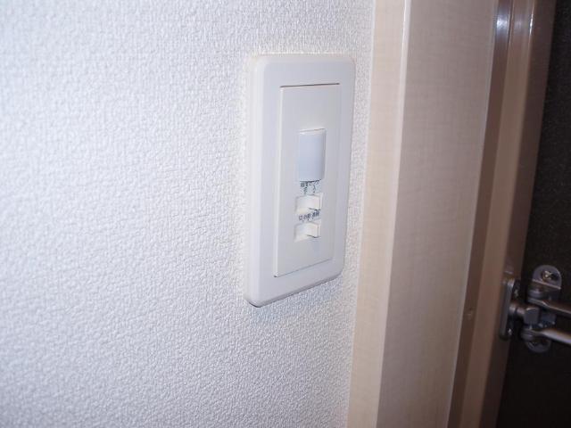 センサーライト