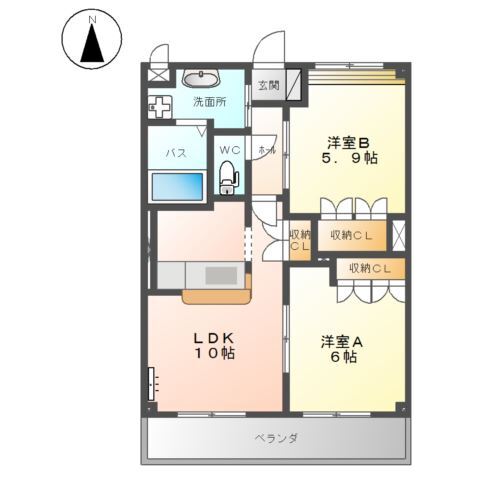 間取画像