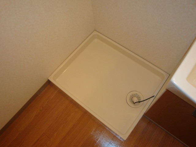 室内洗濯機置場