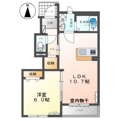 間取画像