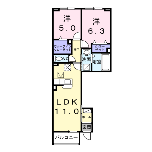 間取画像