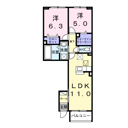 間取画像