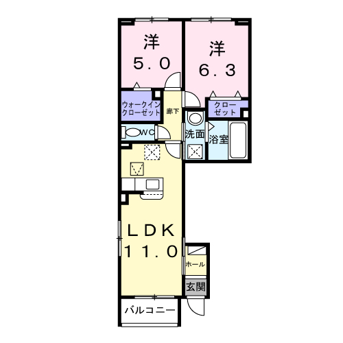 間取画像