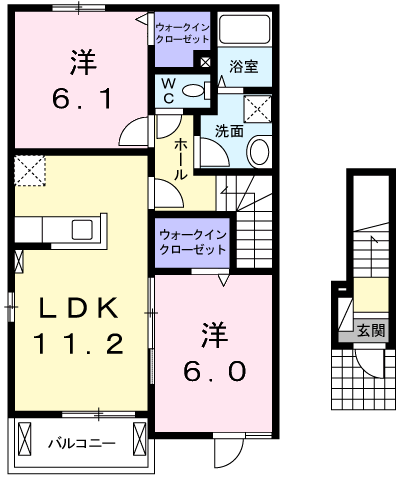 間取画像