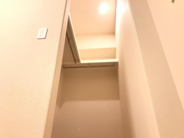 オープンクローゼット