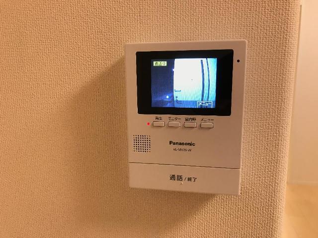 ＴＶインターホン