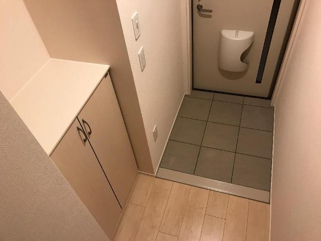 玄関－下駄箱