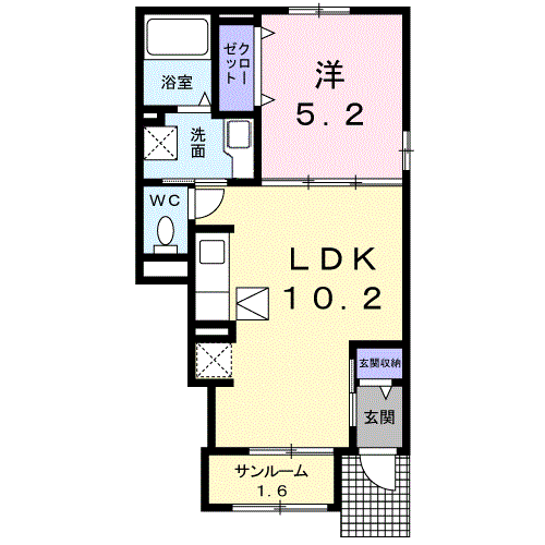 間取画像