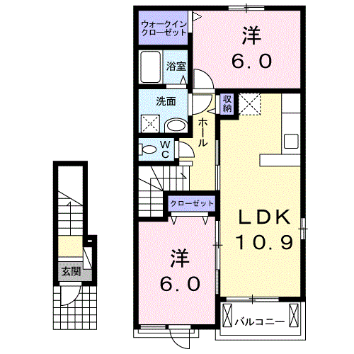 間取画像