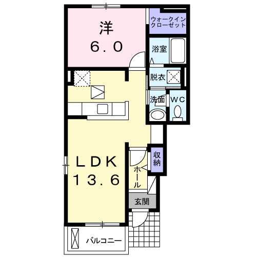 間取画像