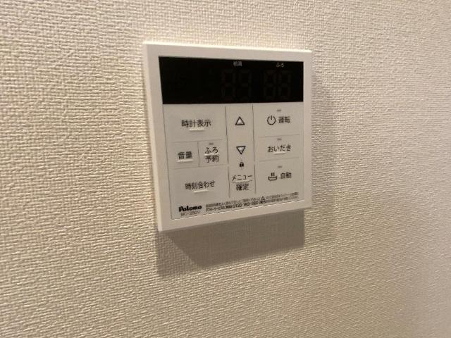 室内設備