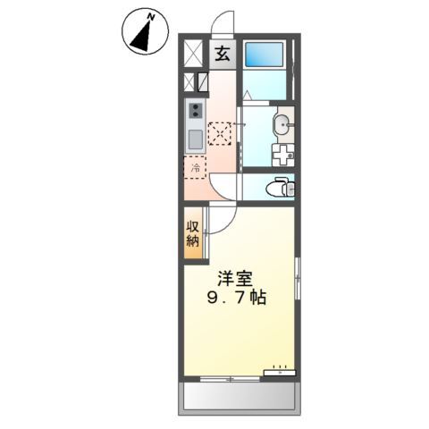 間取画像