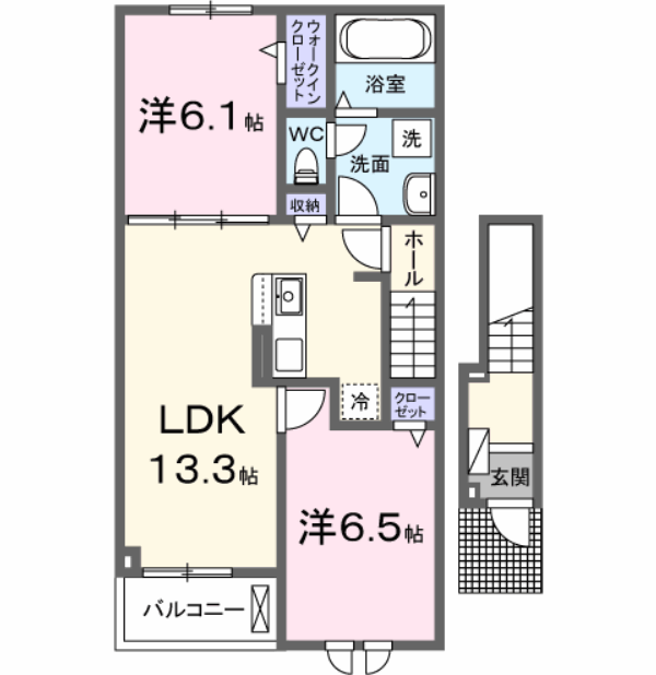 間取画像