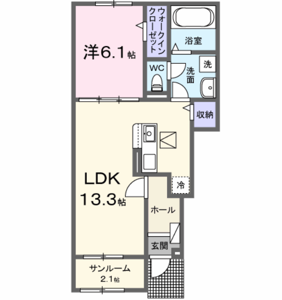 間取画像