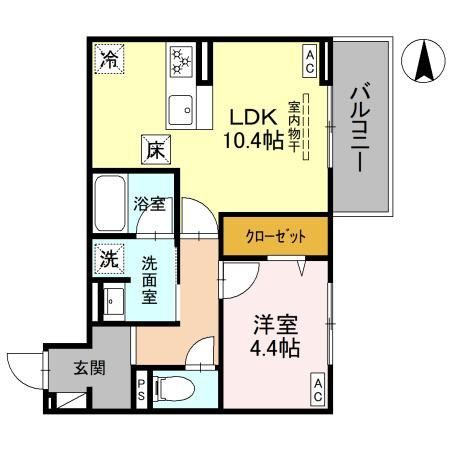 間取画像