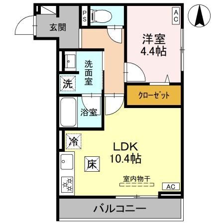 間取画像