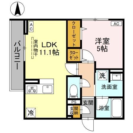 間取画像