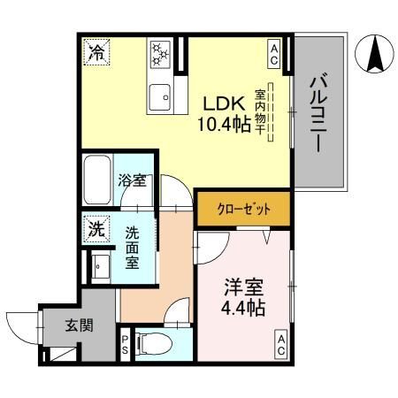 間取画像