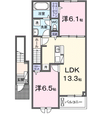 間取画像