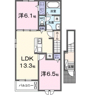 間取画像