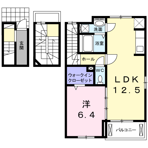 間取画像
