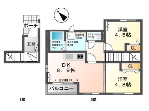 間取画像