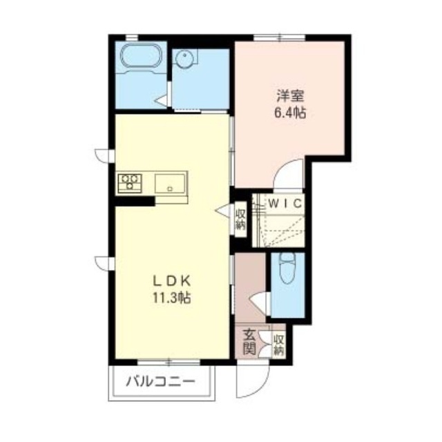 間取画像