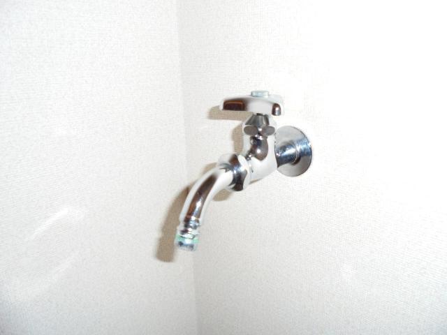 ワンタッチ洗濯水栓