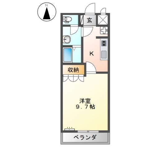 間取画像