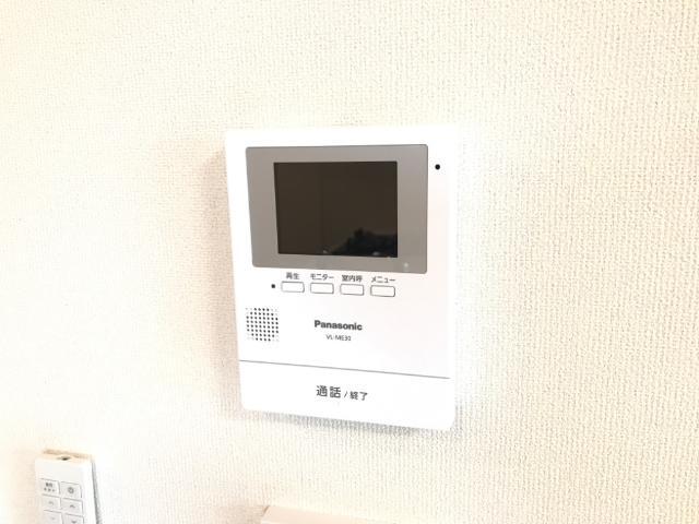 カメラ付インターホン