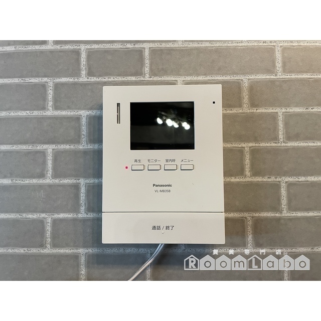 TVドアホン