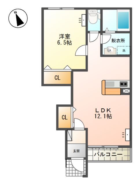 間取画像