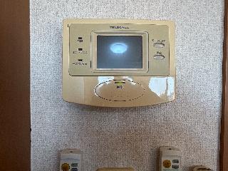 カメラ付インターホン