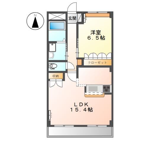 間取画像