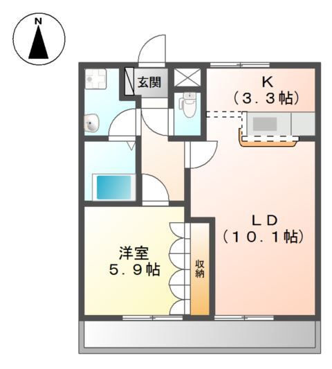 間取画像