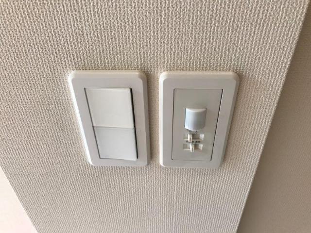 センサーライト