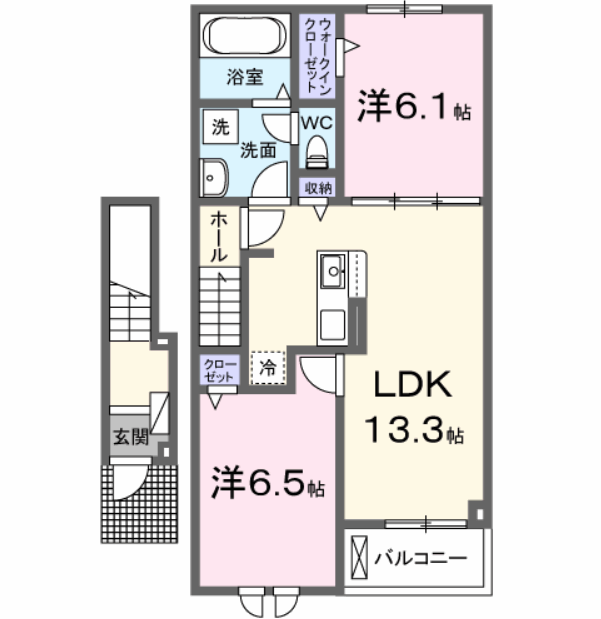 間取画像