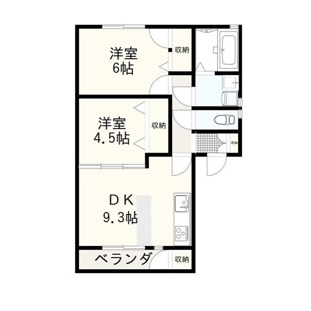 間取画像