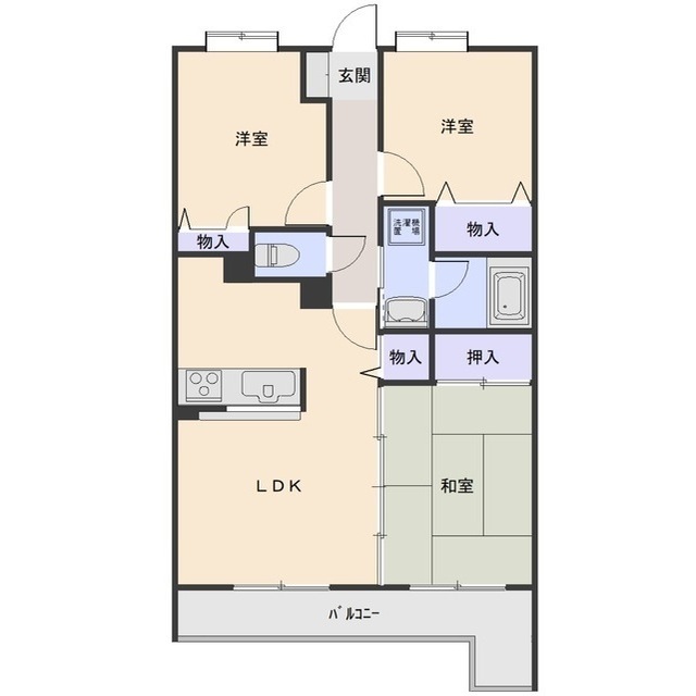 間取画像