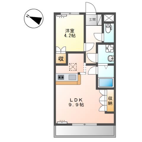 間取画像