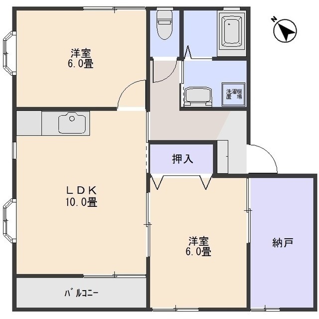 間取画像