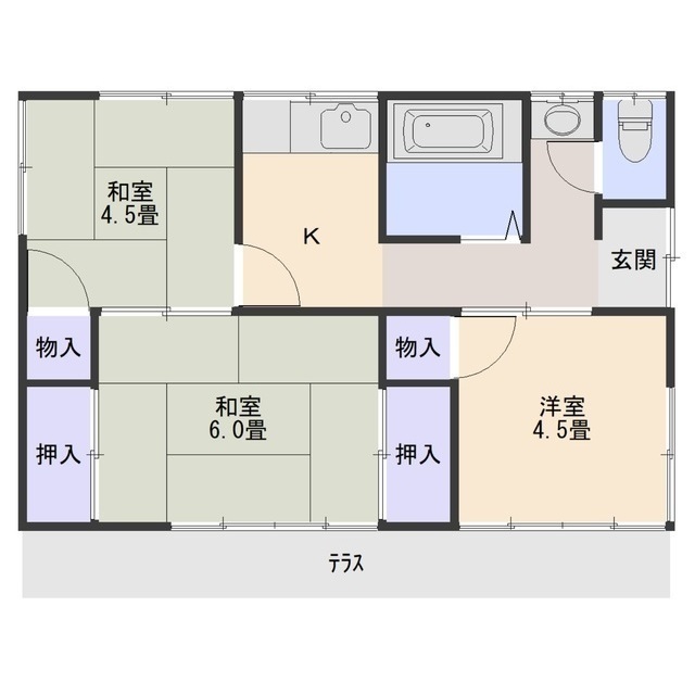 間取画像