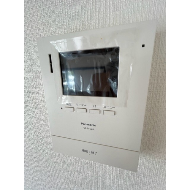 TVドアフォンモニター
