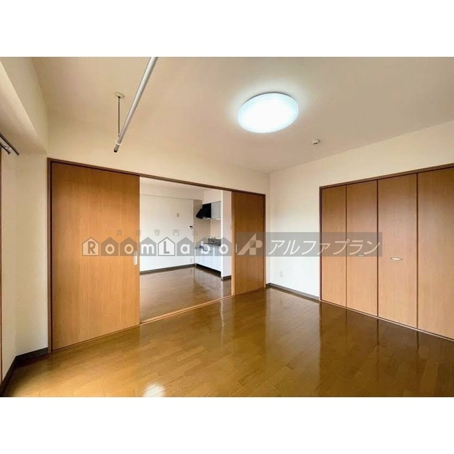 同タイプのお部屋の写真です