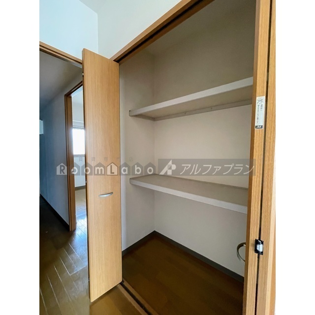 同タイプのお部屋の写真です