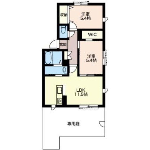 間取画像