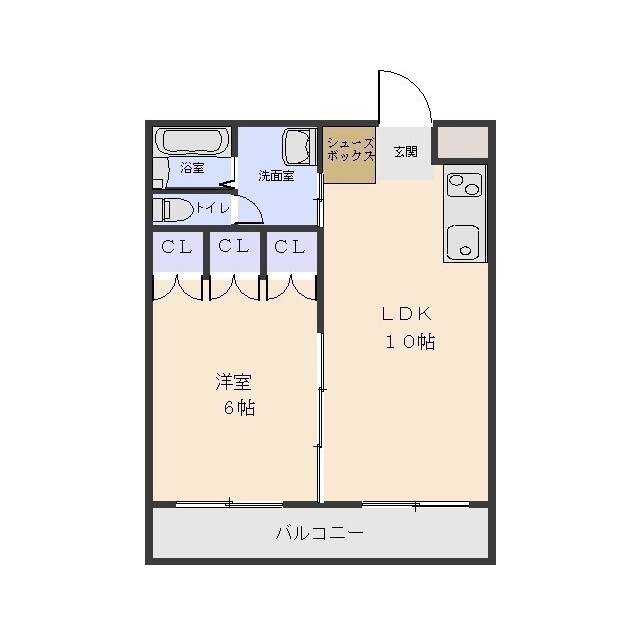 間取画像